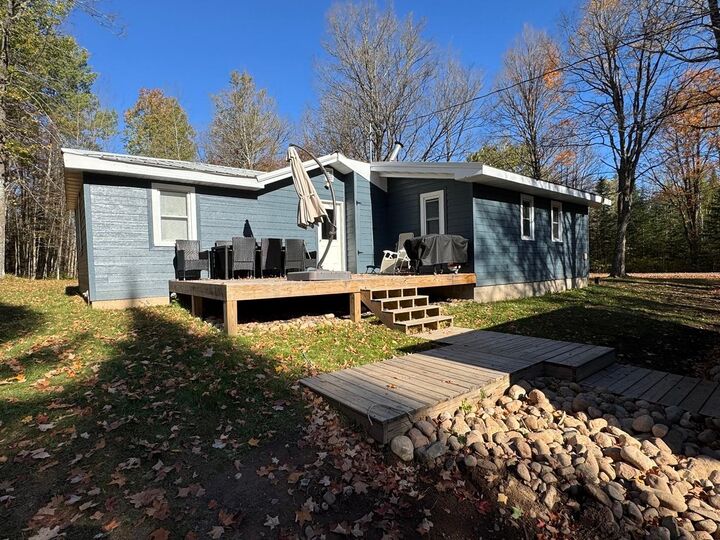 Property Photo: 4259 Branch Rd WI 54552