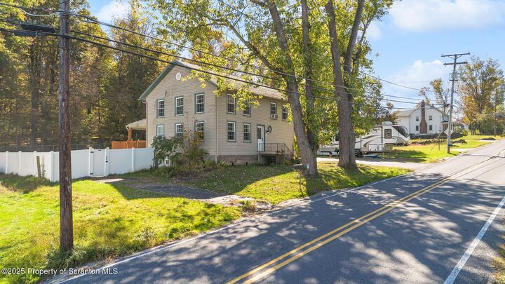 Property Photo: 22 Creamery Road S PA 18657