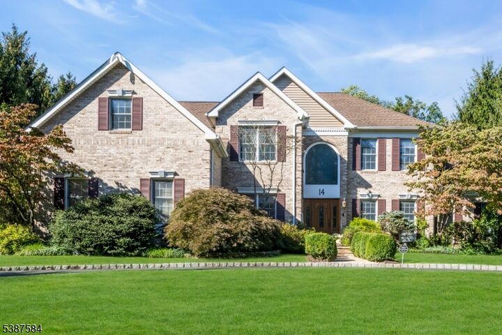 14 Downingtown Ct  Warren Twp. NJ 07059 photo