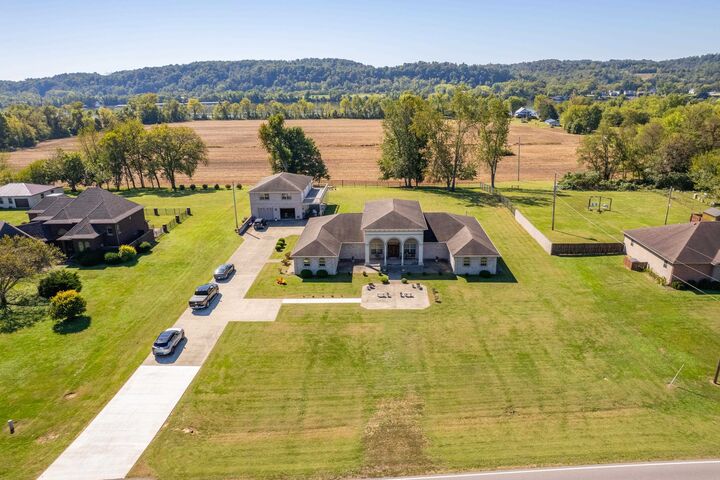 Property Photo: 202 County Road 1A OH 45638
