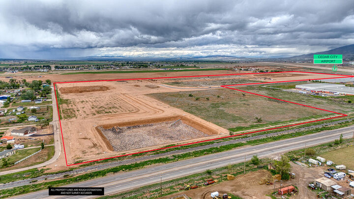 Property Photo: 3406 W 750 N UT 84721