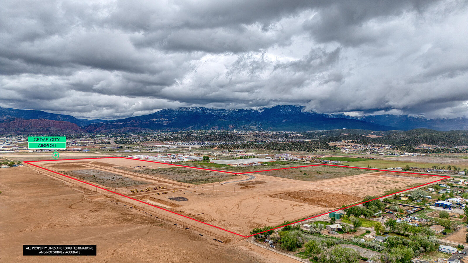 Property Photo: 3478 W 750 N UT 84721