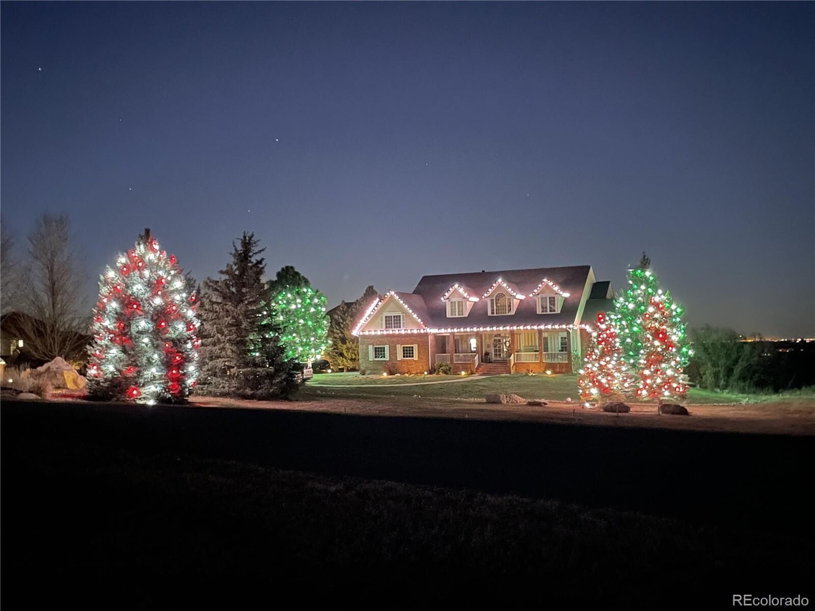 Property Photo:  1111 Annabar Dr  CO 80108 