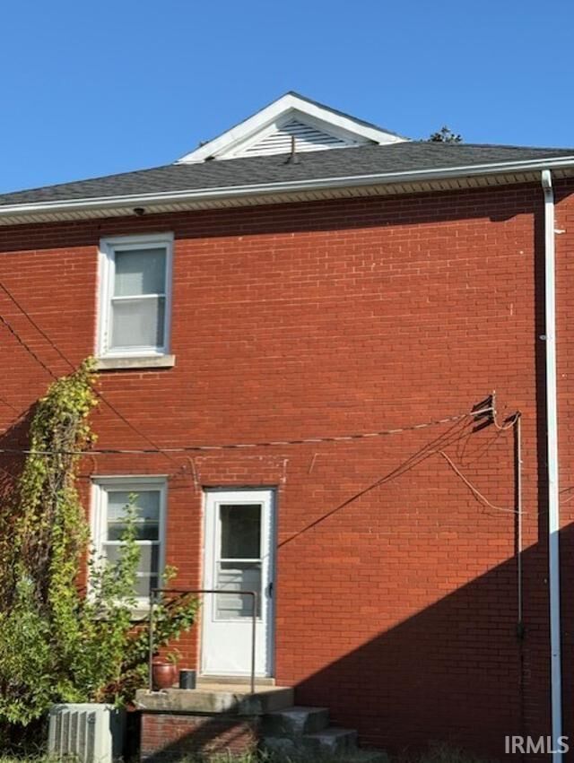 Property Photo:  313 Maxwell Avenue  IN 47711 