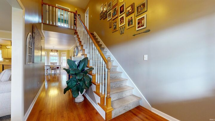 Property Photo: 7666 Vann Road IN 47630