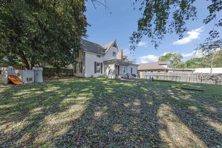 Property Photo:  310 S Hart Street  IN 47670 