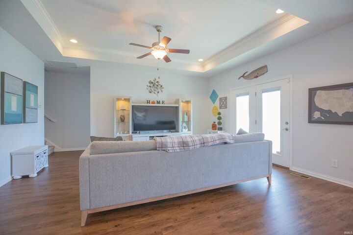 Property Photo:  3411 Braewick Drive  IN 47715 