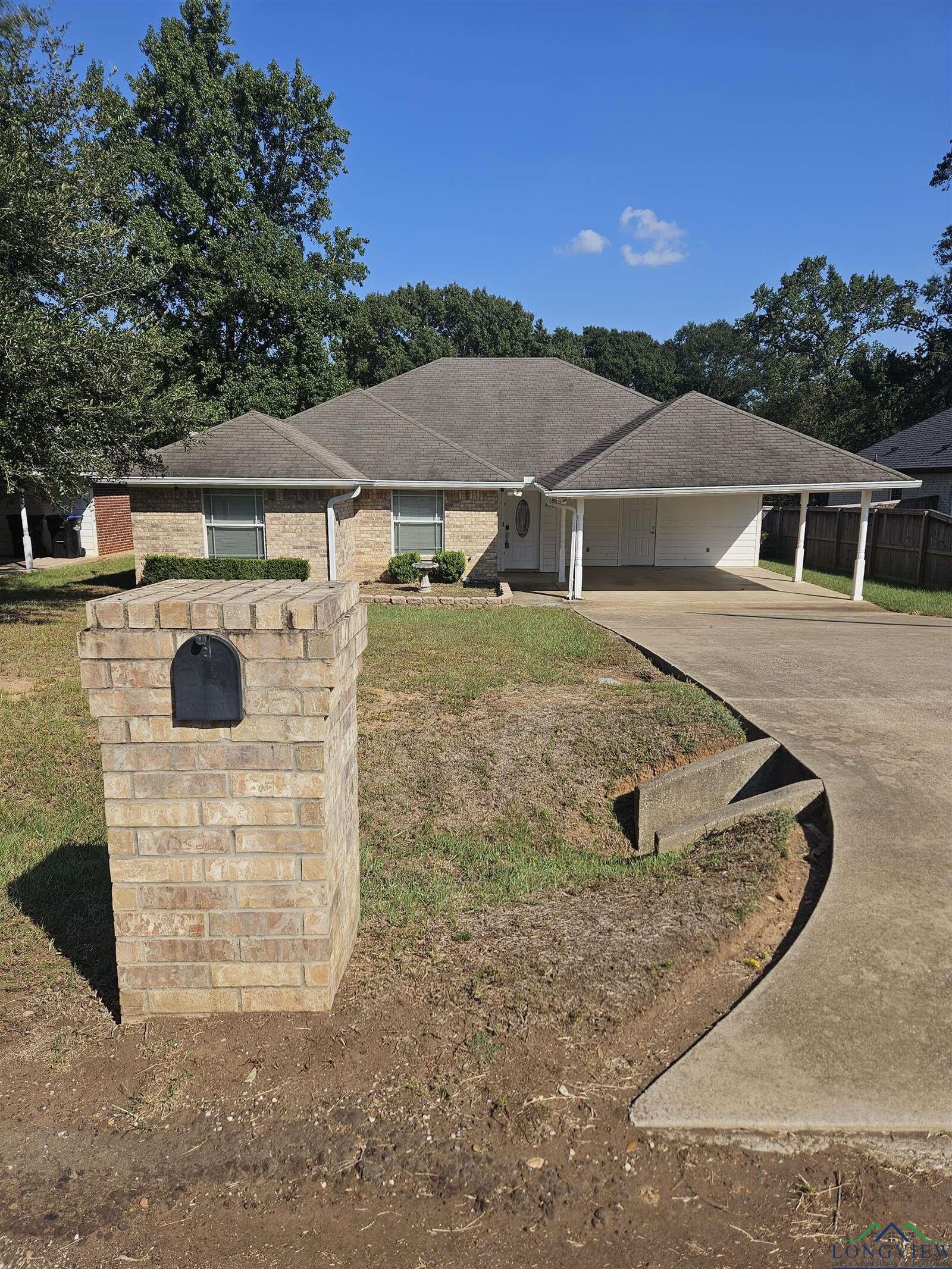 Property Photo:  4012 Wesley St.  TX 75605-9999 