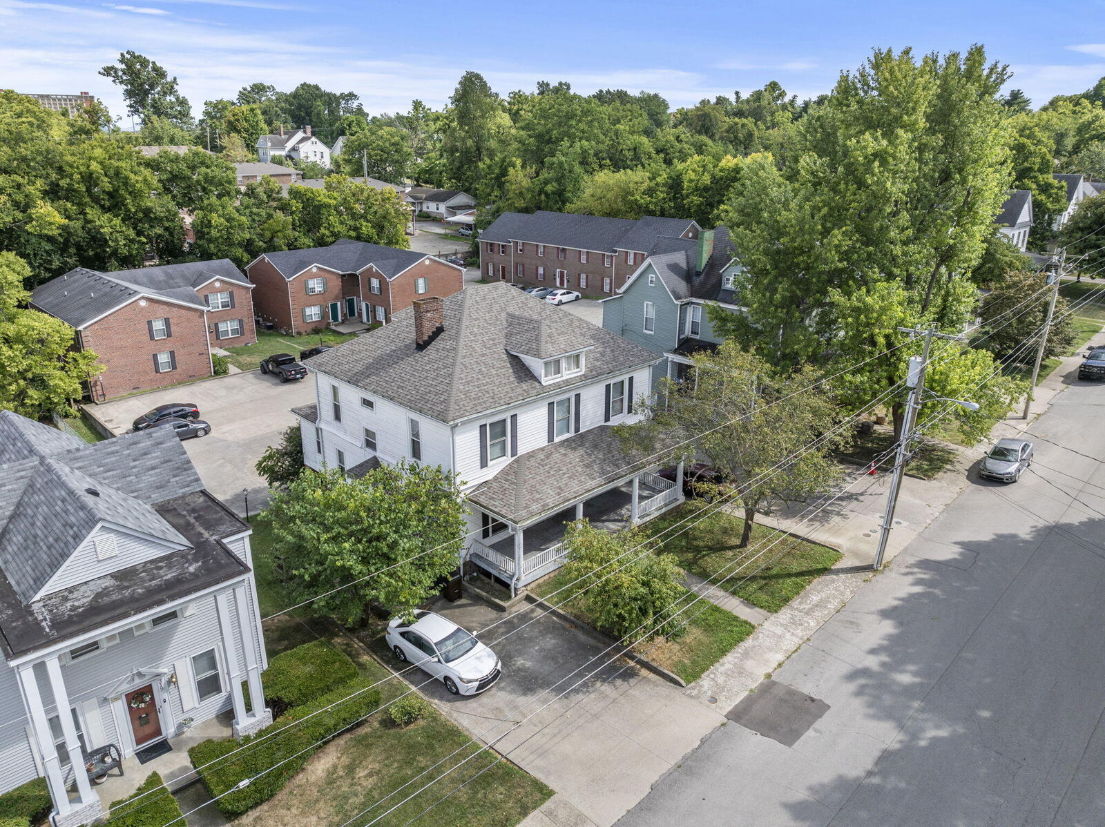 Property Photo:  323 High Street  KY 40475 