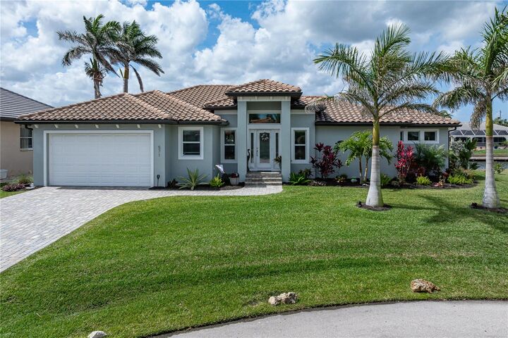 Property Photo: 571 Port Bendres Drive FL 33950