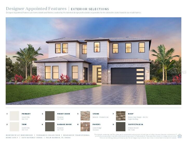 Property Photo:  1874 Havenly Ridge  FL 34683 