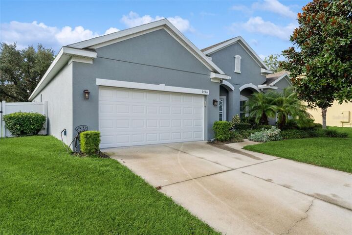 Property Photo:  2496 Plumadore Drive  FL 32735 