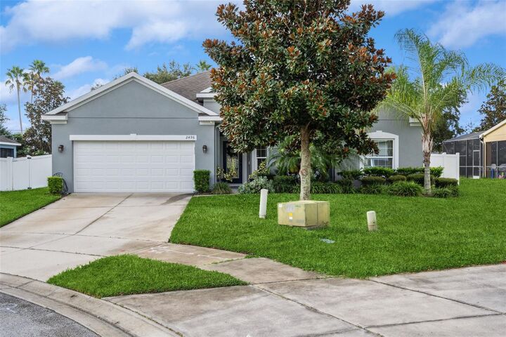 Property Photo:  2496 Plumadore Drive  FL 32735 