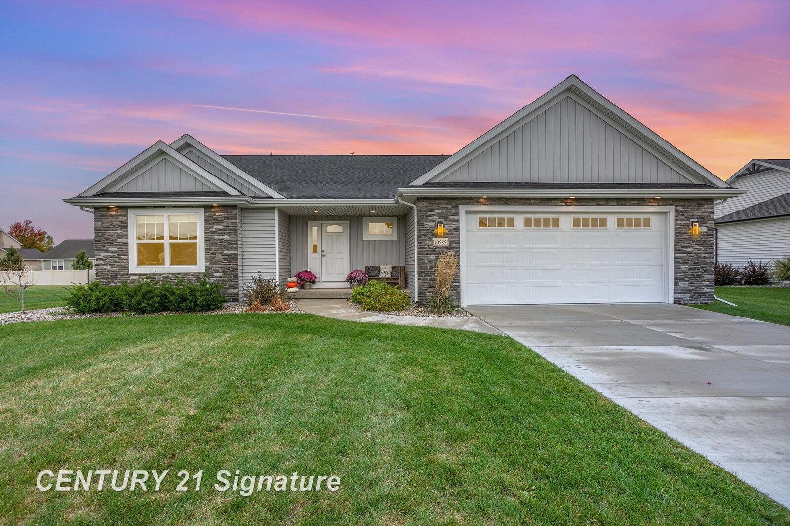 Property Photo: 10585 Prairie View Court MI 48623