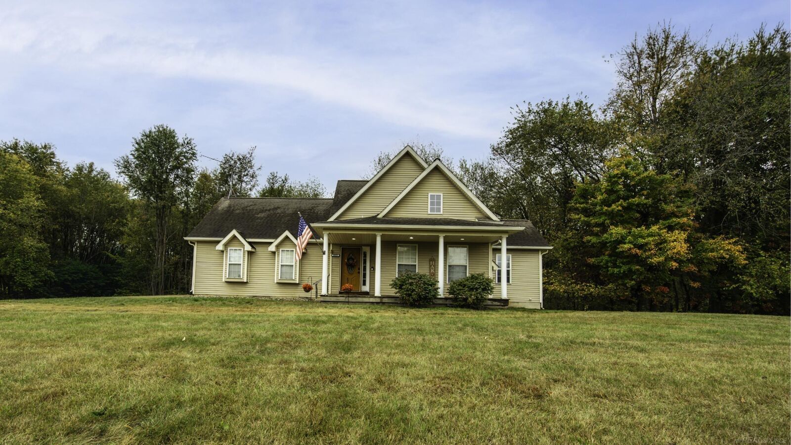 Property Photo: 3955 Hogback Road MI 48836