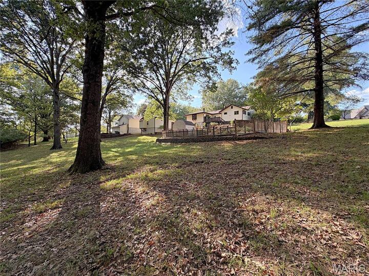 Property Photo: 10336 Bauer Road MO 63128