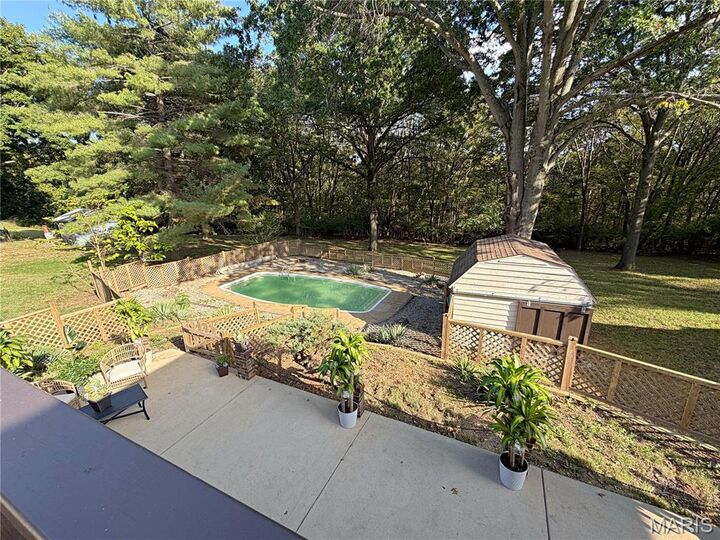 Property Photo:  10336 Bauer Road  MO 63128 