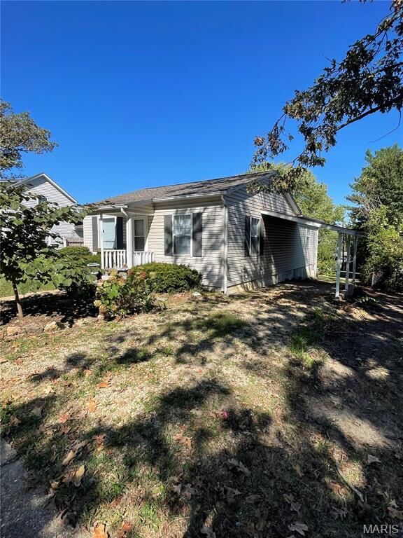 Property Photo:  321 E Vine Street  MO 63080 