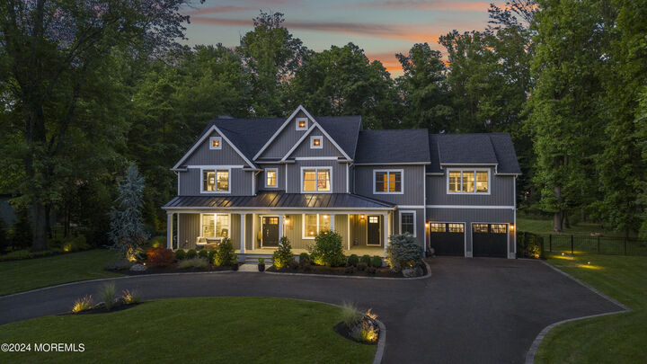 82 Sunnybank Drive  Shrewsbury Boro NJ 07702 photo