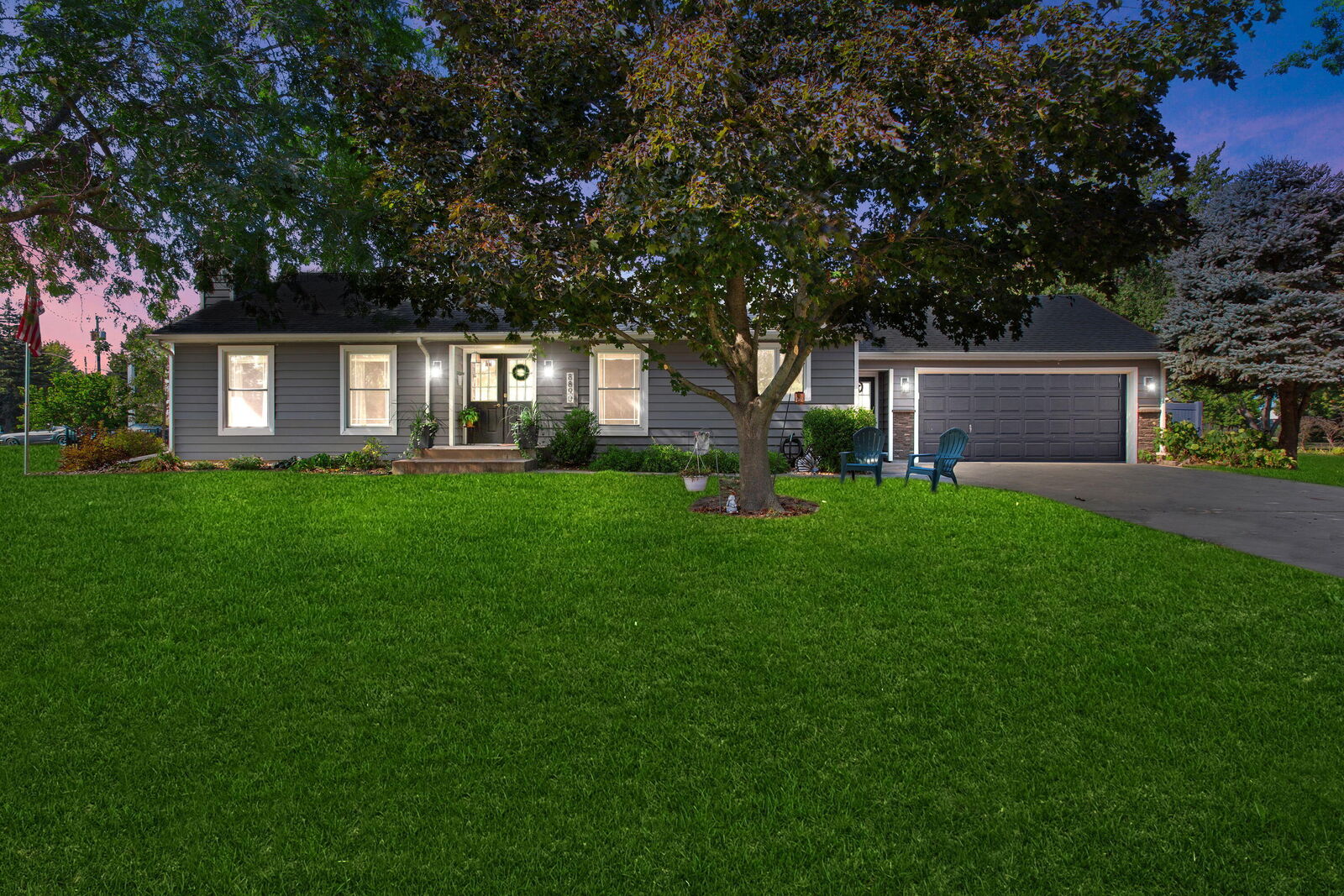 Property Photo:  8890 Cornelia Road  MI 49101 