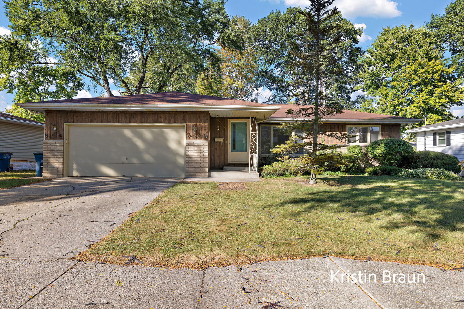 Property Photo:  1448 Marlboro Road  MI 49441 