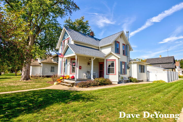 Property Photo:  303 W Main Avenue  MI 49464 