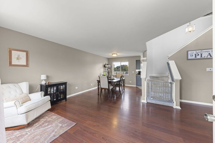 Property Photo: 3108 Meadowsedge Lane IL 60436