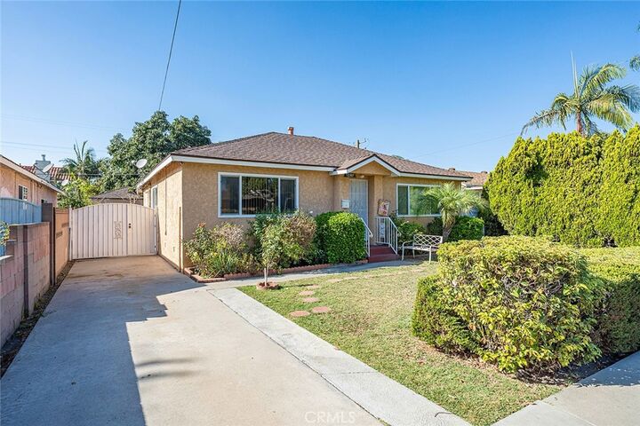 Property Photo: 12307 Rives Ave CA 90242