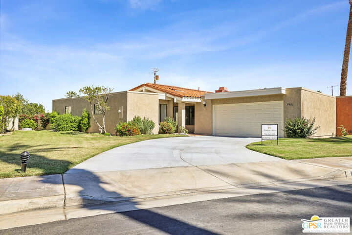74192 Santa Rosa Circle  Palm Desert CA 92260 photo