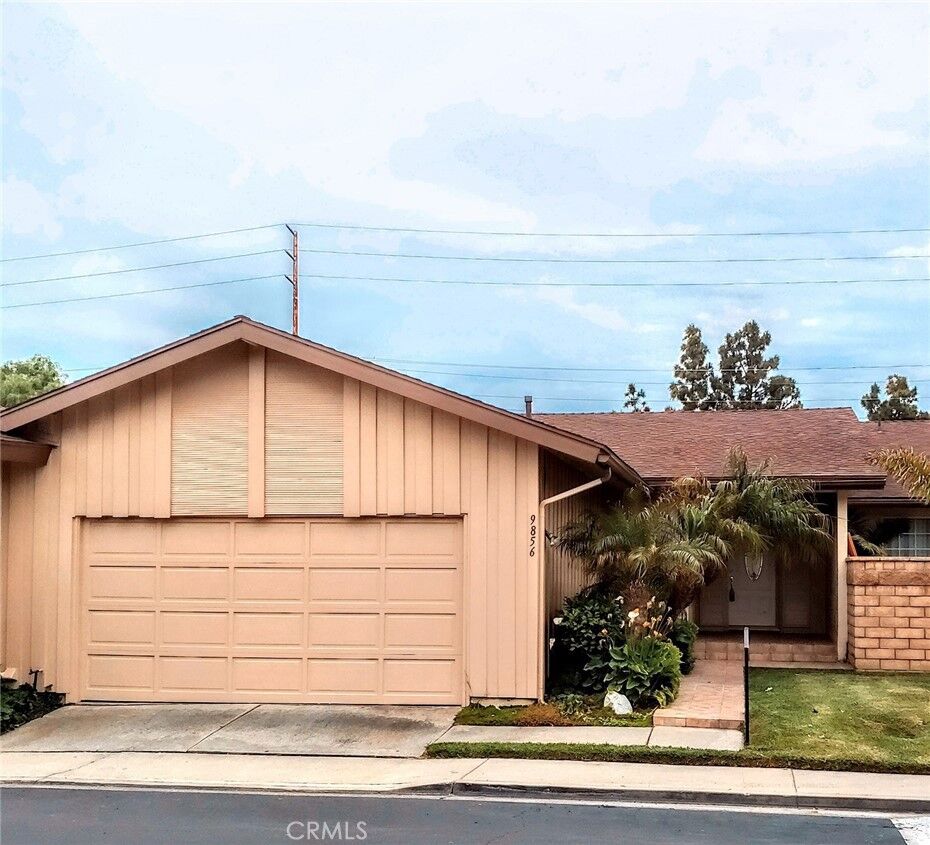 Property Photo: 9856 Verde Mar Drive CA 92646