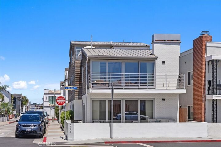 Property Photo: 200 E Balboa Boulevard CA 92661