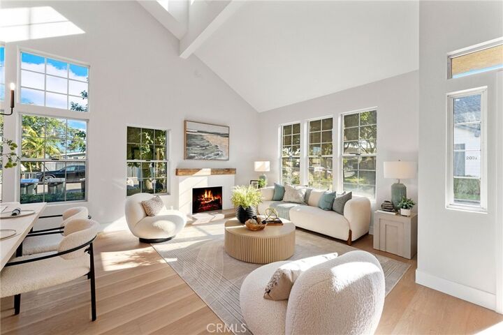 Property Photo: 2041 Westminster Avenue CA 92627