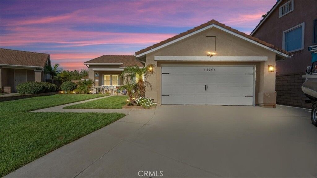 Property Photo:  14761 Pete Dye St  CA 92555 