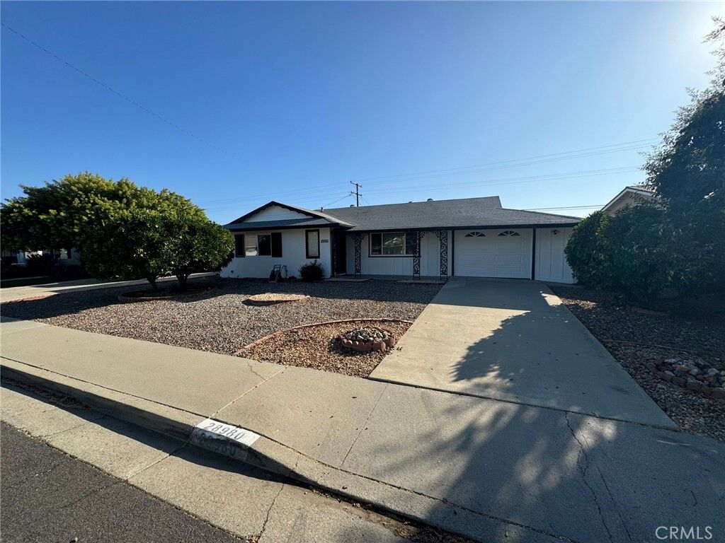 Property Photo:  28980 Del Monte  CA 92586 