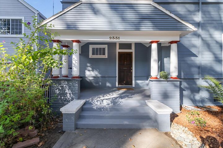 Property Photo: 2331 G Street CA 95816
