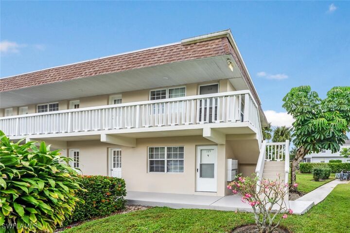 Property Photo: 1062 Hartley Avenue 110 FL 34145