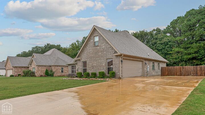 Property Photo: 111 Gulley Drive AR 72417