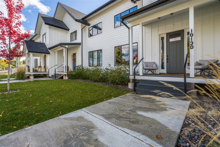 1013 E 7th Street D  Whitefish MT 59937 photo