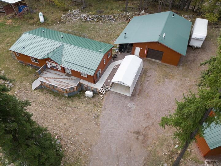 Property Photo: 212 Bench Drive MT 59901