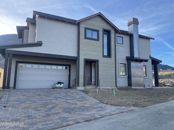 Property Photo:  2922 Portrush Drive  NV 89411 