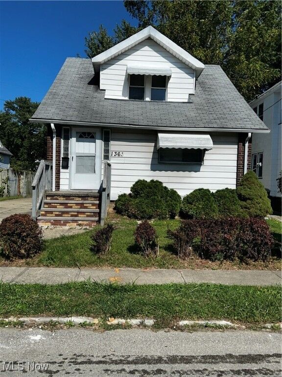 Property Photo:  1363 Clearaire Road  OH 44110 