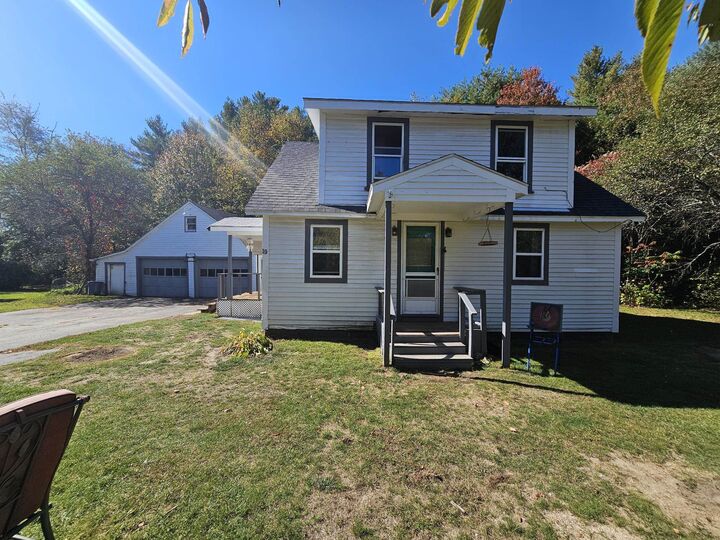 Property Photo:  19 Aylward Avenue  NH 03446