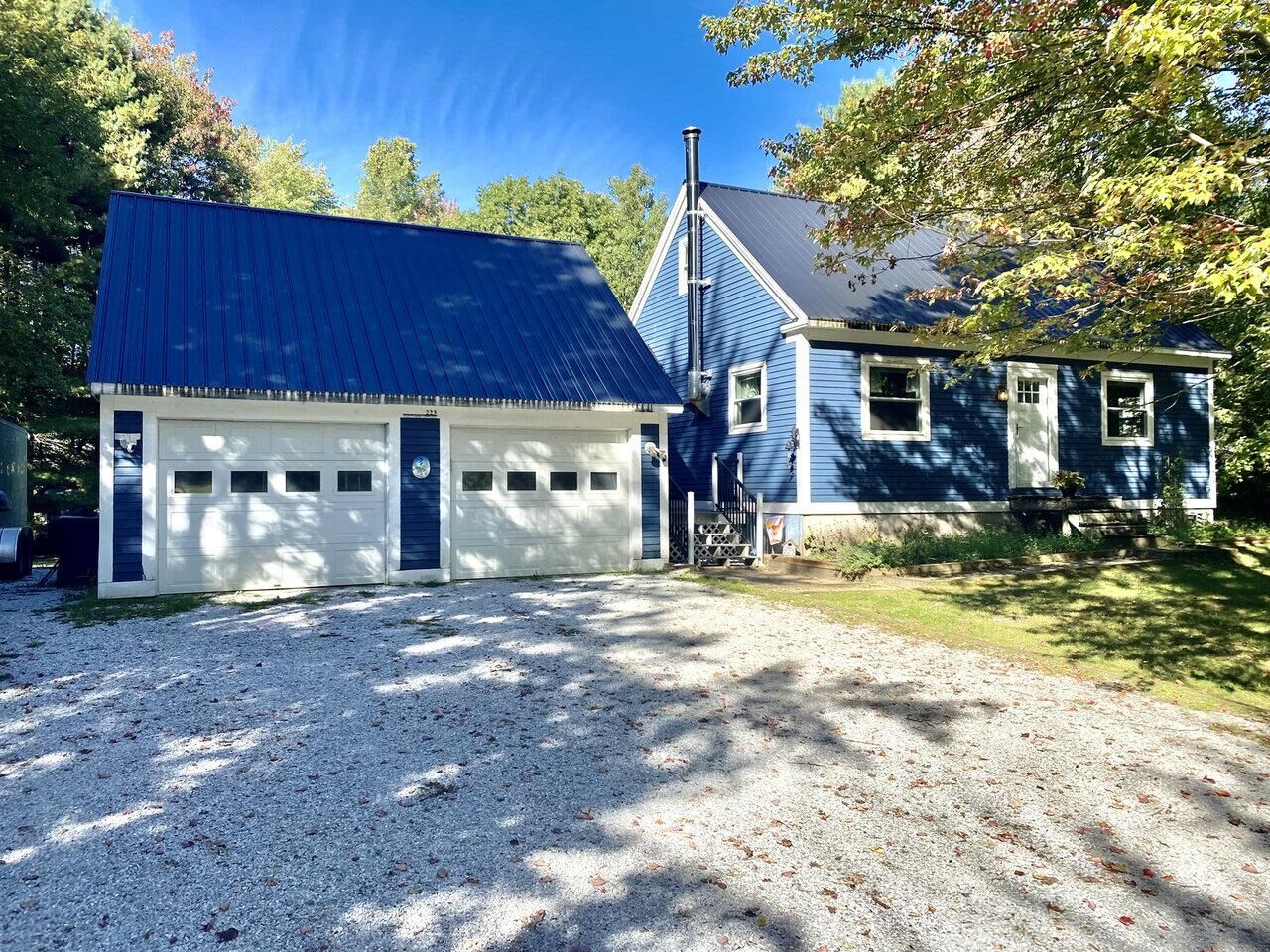 Property Photo:  233 Jedware Circle  VT 05488 