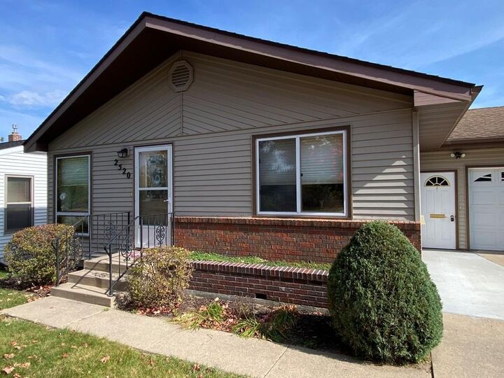 Property Photo:  2520 Calihan Avenue NE  MN 56601 