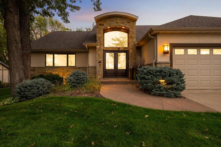 Property Photo:  3857 Island View Circle NW  MN 55372 
