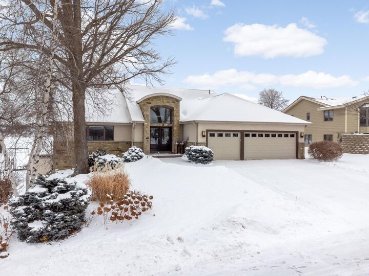 Property Photo: 3857 Island View Circle NW MN 55372