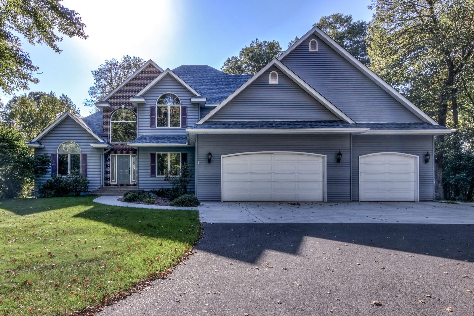 Property Photo:  5720 Wild Rose Lane  WI 54701 