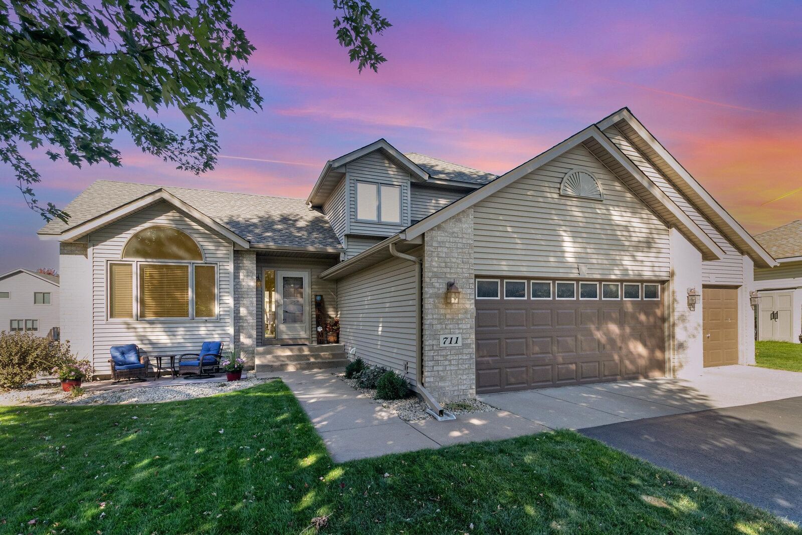 Property Photo: 711 141st Avenue NW MN 55304