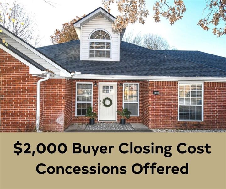 Property Photo: 1108 Deerfield Meadow AR 72761