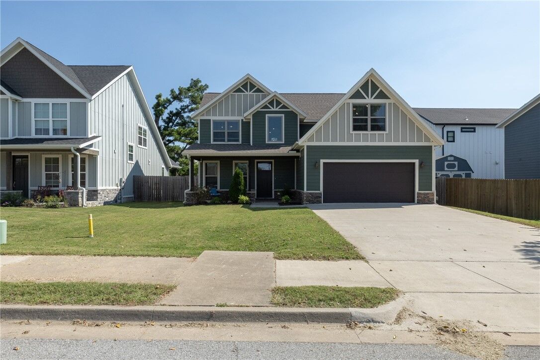 Property Photo: 753 6th Street AR 72756